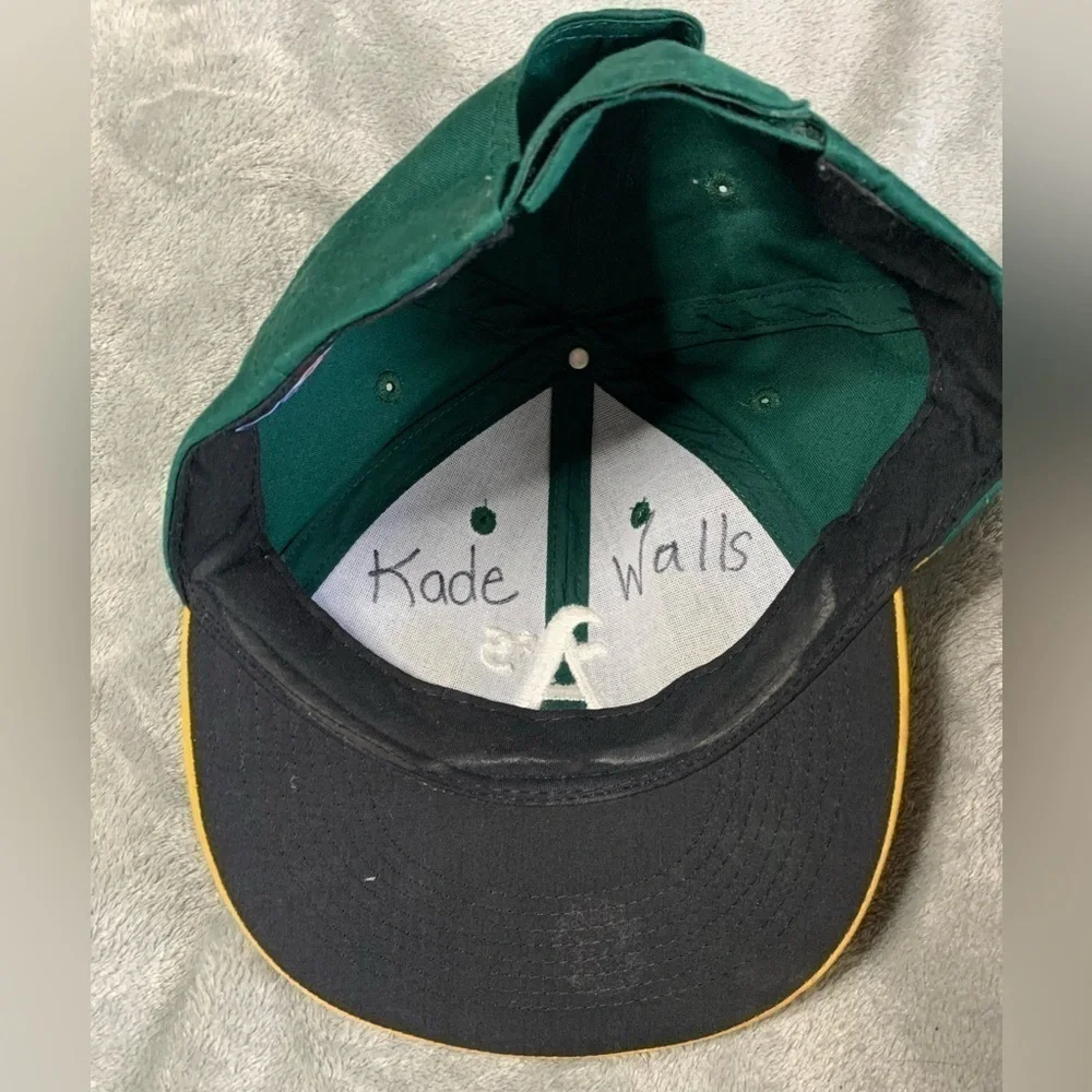 Oakland A's Athletics Team MLB Hat